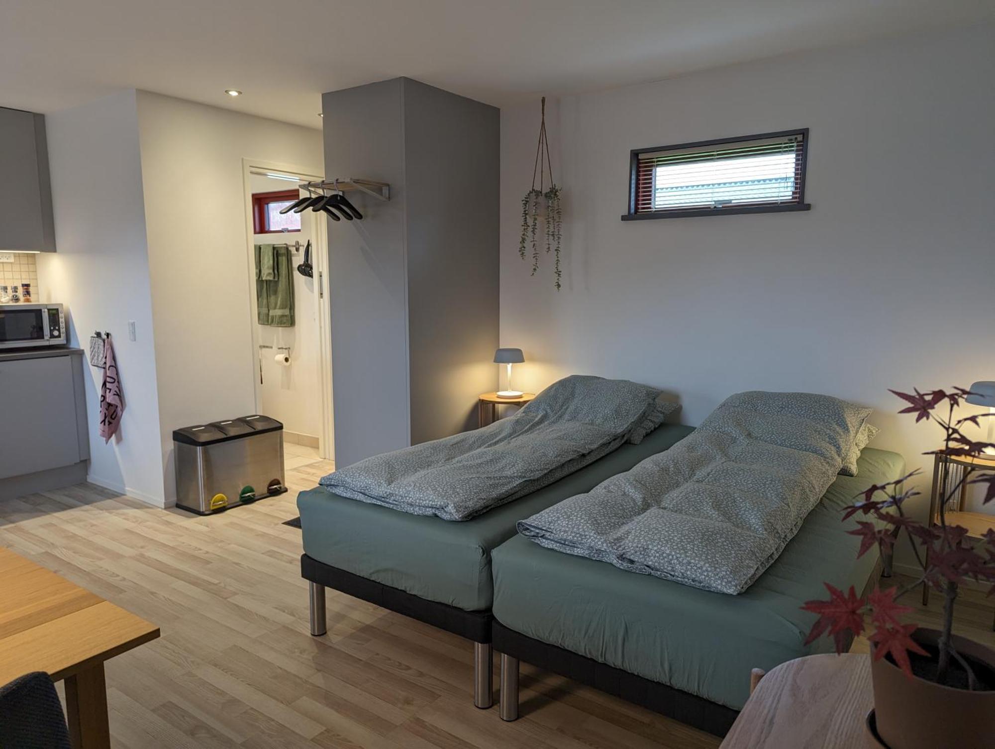 Compact Apartment Hvidager Albertslund Εξωτερικό φωτογραφία